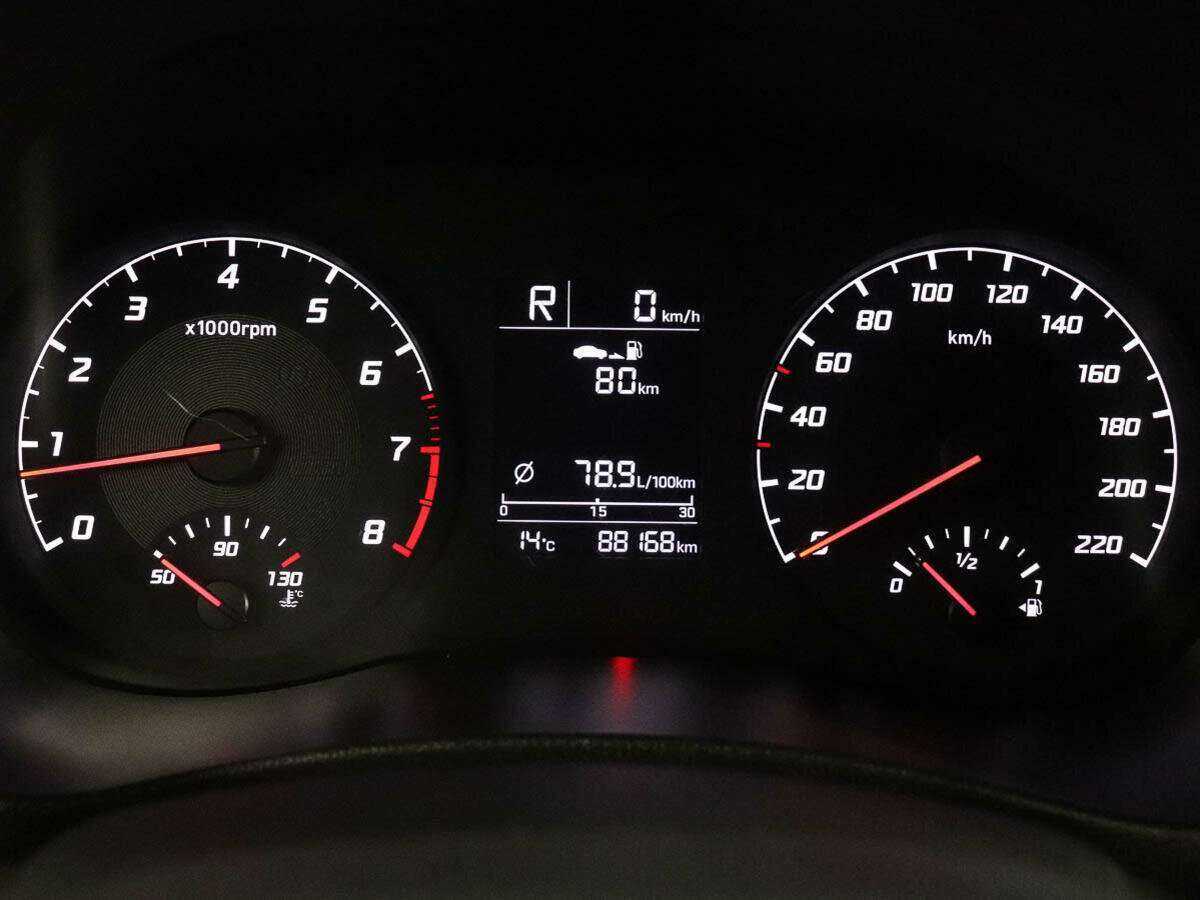 Hyundai Solaris, 2020 Фото №10