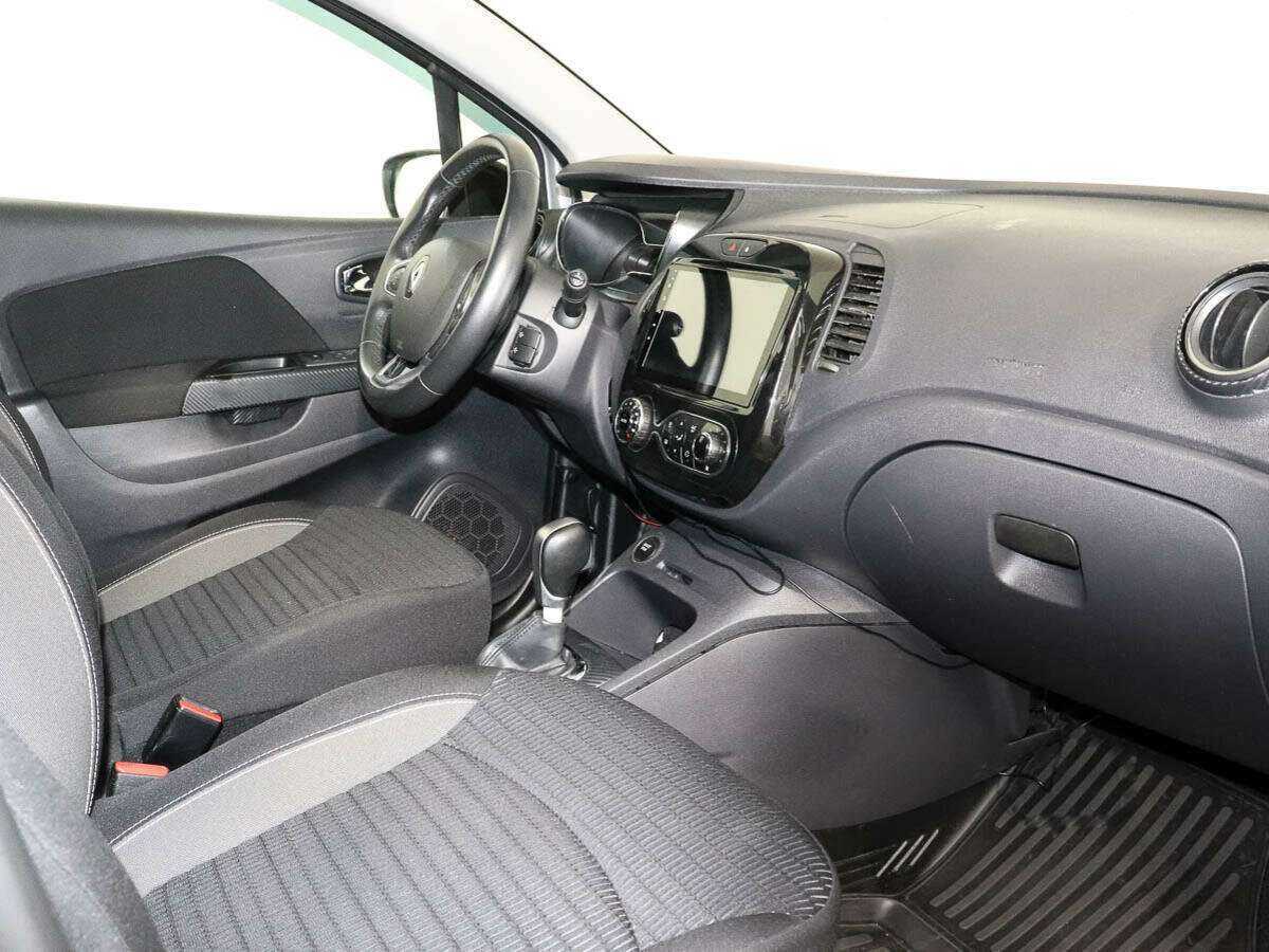 Renault Kaptur, 2017 - 97 839 км. | Фото №7