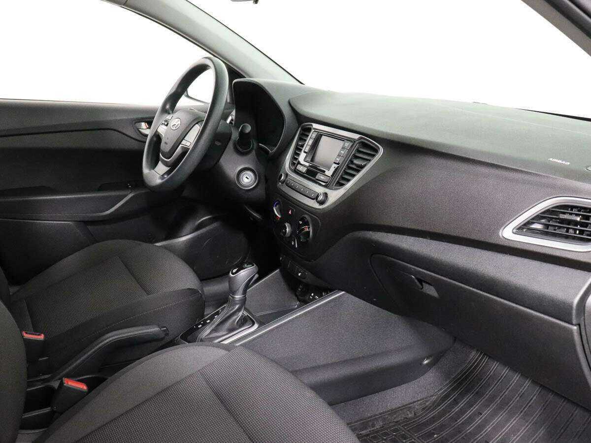 Hyundai Solaris, 2017 - 75 300 км. | Фото №7