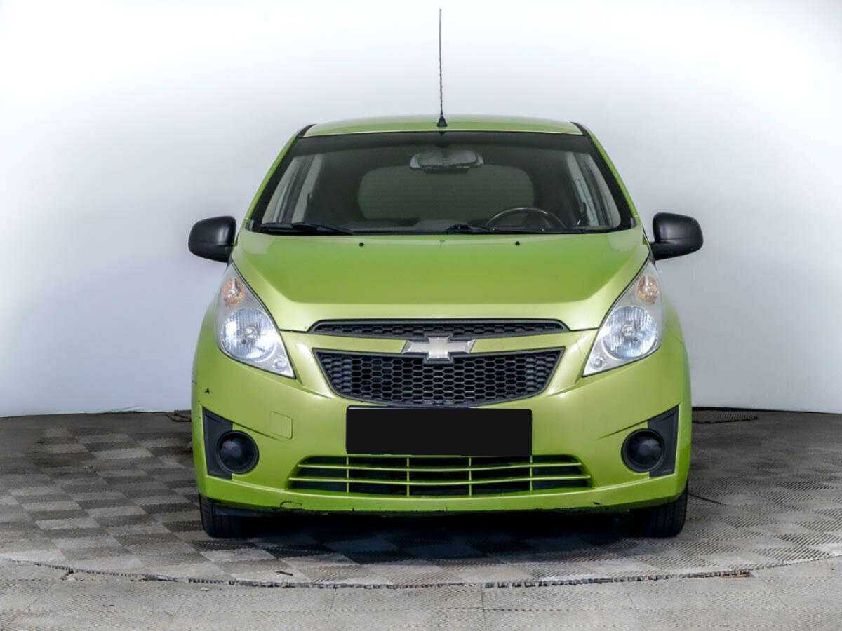 Chevrolet Spark, 2013 - 139 200 км. | Фото №2