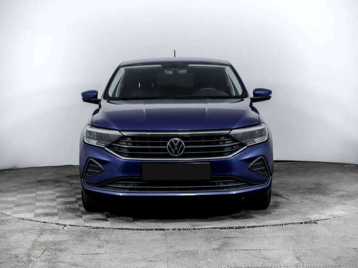 Volkswagen Polo, 2022 - 35 587 км. | Фото №2