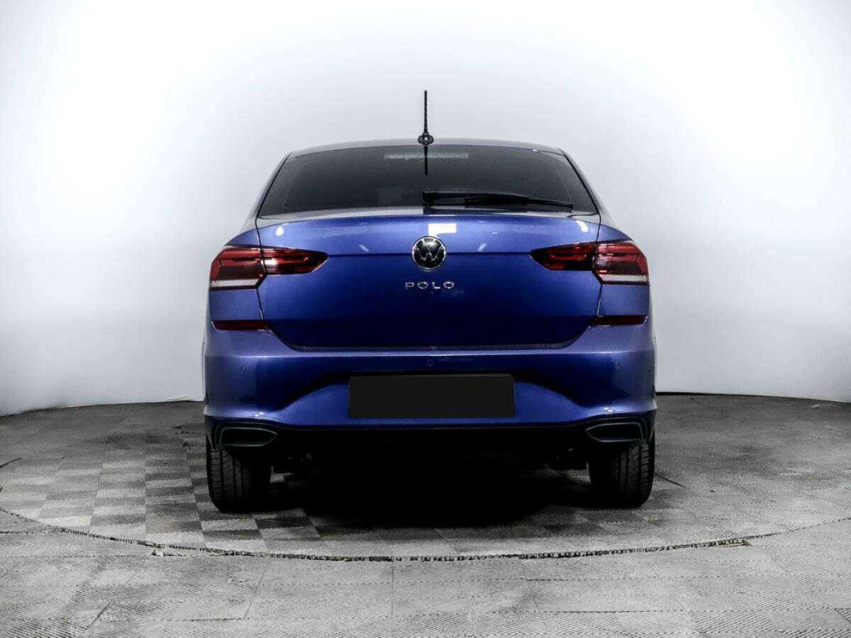 Volkswagen Polo, 2022 - 35 587 км. | Фото №5