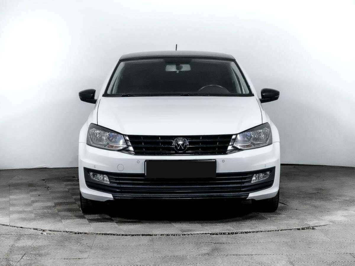 Volkswagen Polo, 2019 - 78 500 км. | Фото №2