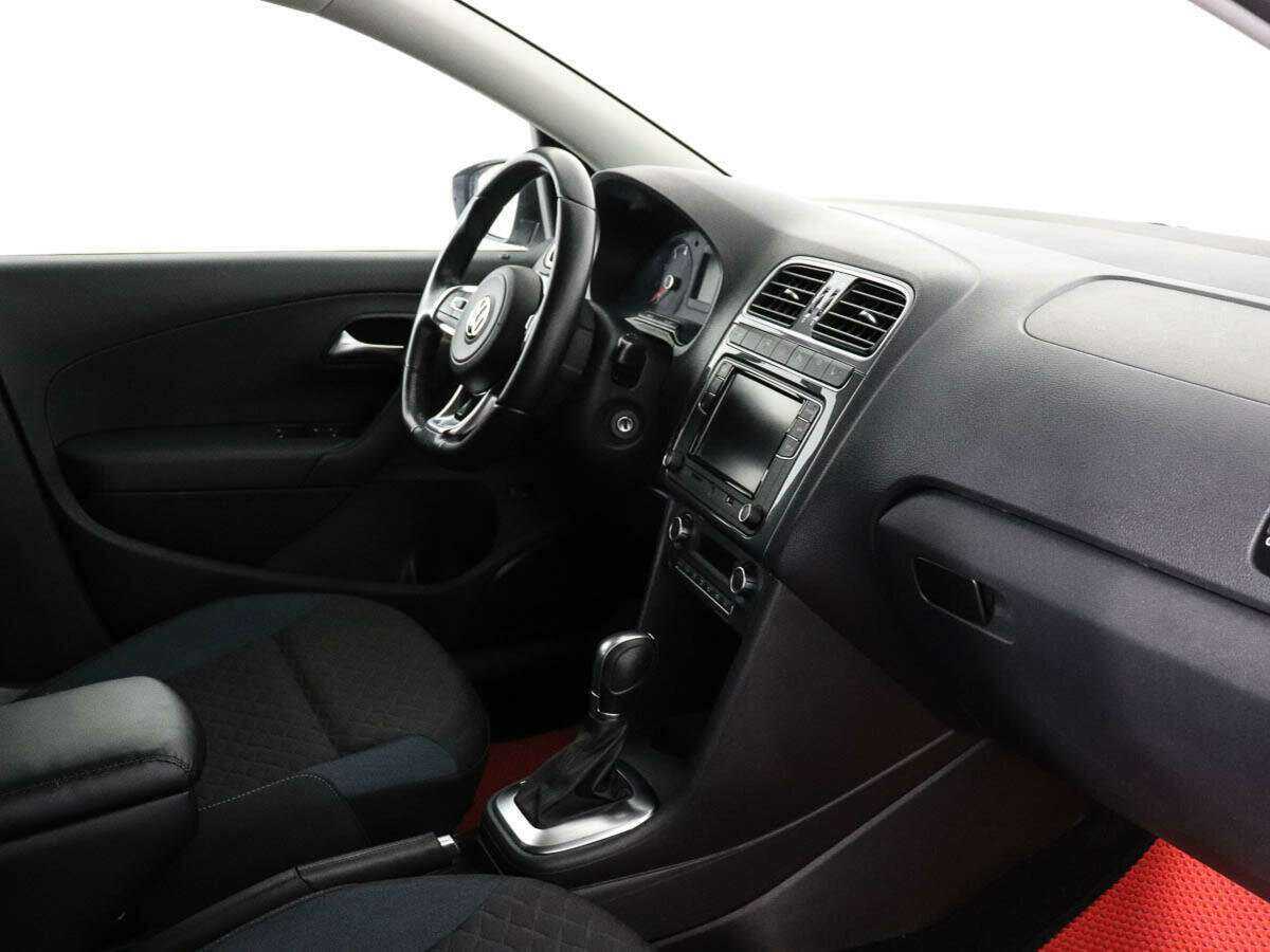 Volkswagen Polo, 2019 - 78 500 км. | Фото №7