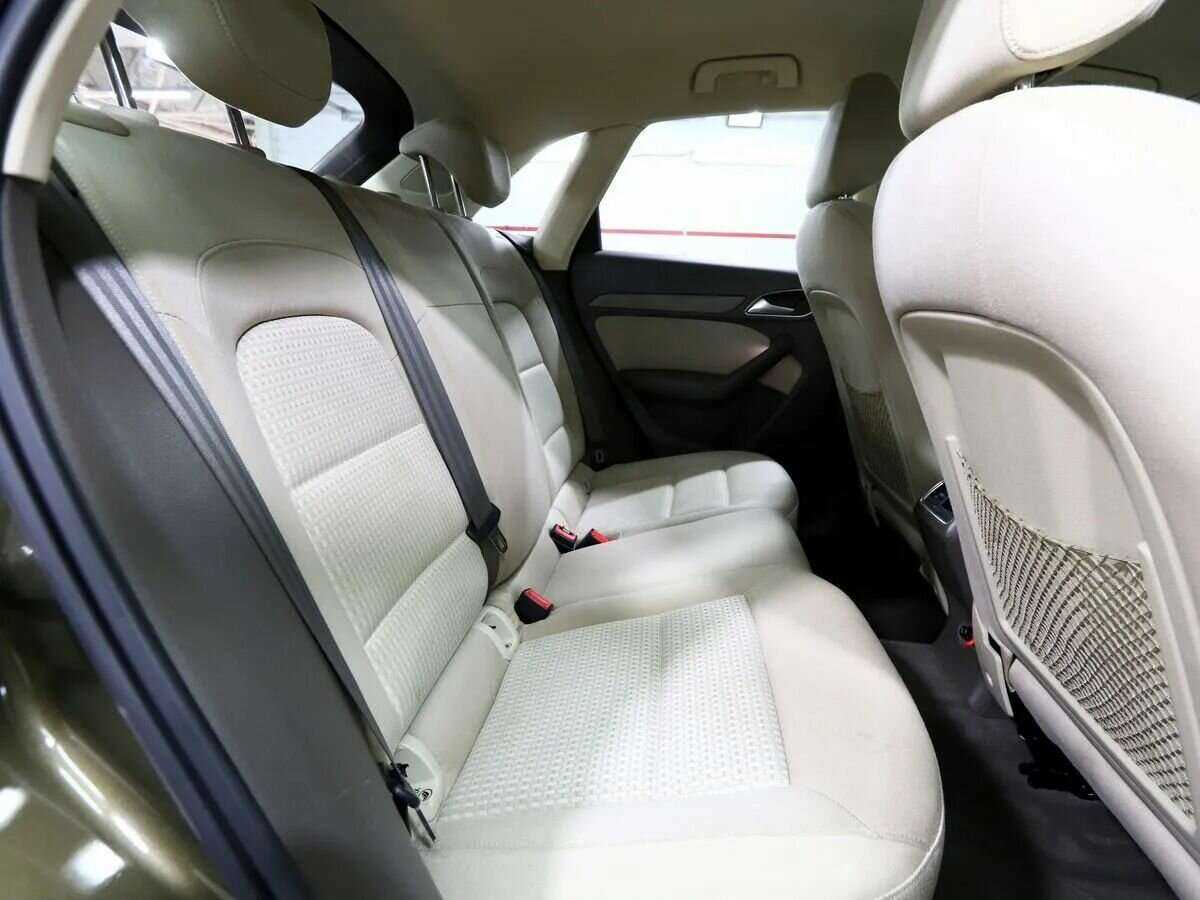 Audi Q3, 2013 Фото №14