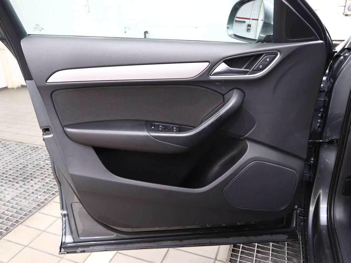 Audi Q3, 2014 Фото №10