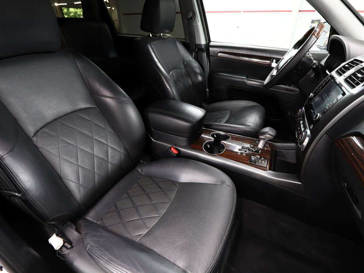 Kia Mohave, 2018 Фото №15