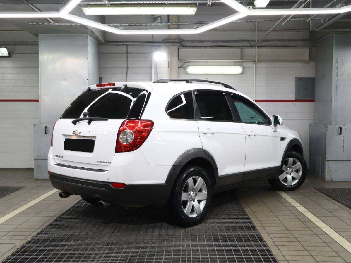 Chevrolet Captiva, 2012 - 275 000 км. | Фото №2