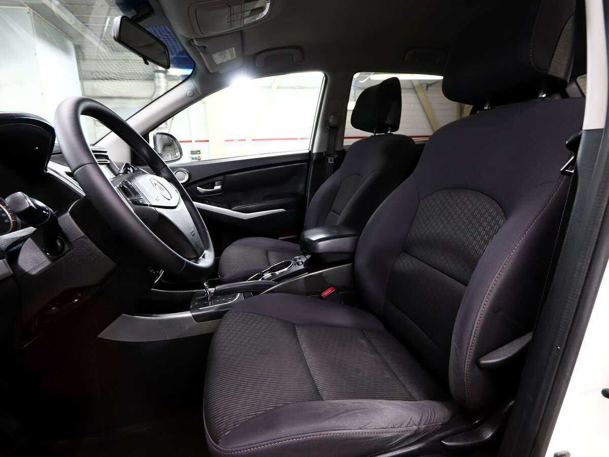 SsangYong Actyon, 2014 - 208 000 км. | Фото №6