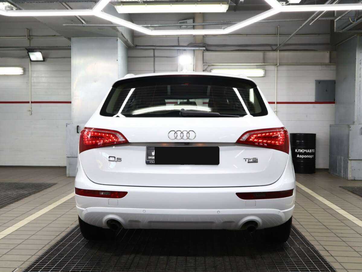 Audi Q5 8tiptronic, 2012 - 170 000 км. | Фото №4