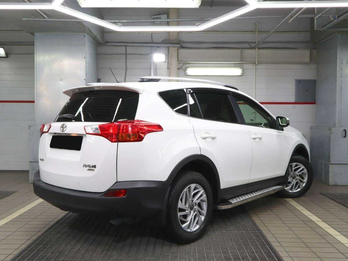 Toyota RAV4, 2014 - 193 000 км. | Фото №5