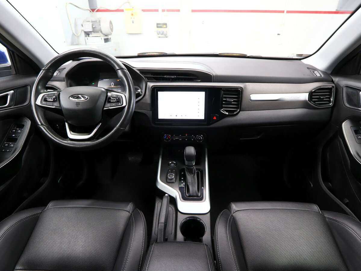 Chery Tiggo 4, 2020 Фото №11