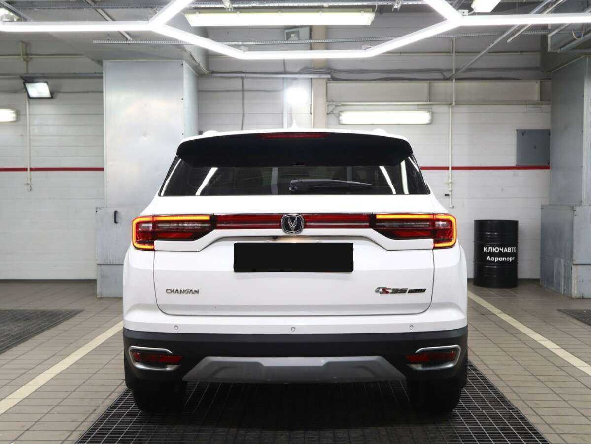 Changan CS35PLUS, 2021 - 23 000 км. | Фото №4