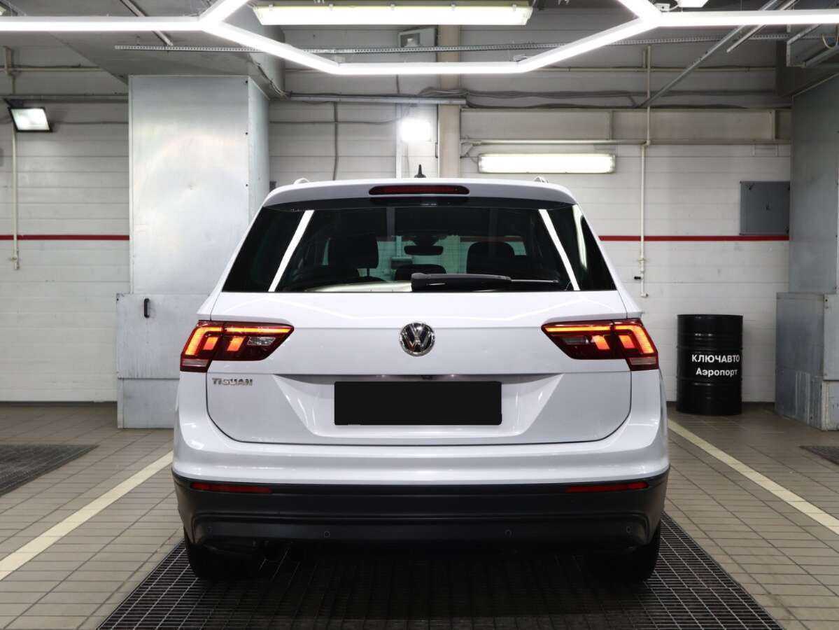 Volkswagen Tiguan, 2019 - 137 000 км. | Фото №3
