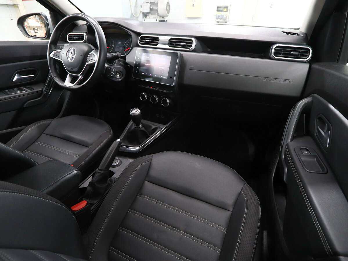 Renault Duster, 2021 Фото №10