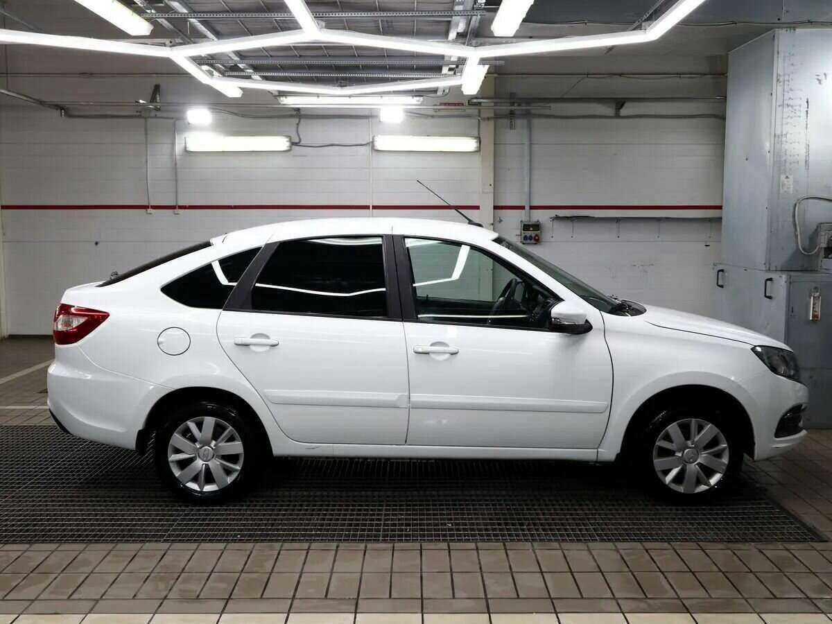 Lada (ВАЗ) Granta, 2020 - 170 000 км. | Фото №3