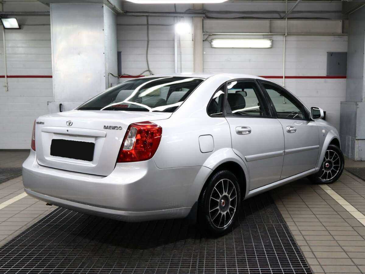 Daewoo Gentra, 2013 - 112 000 км. | Фото №2