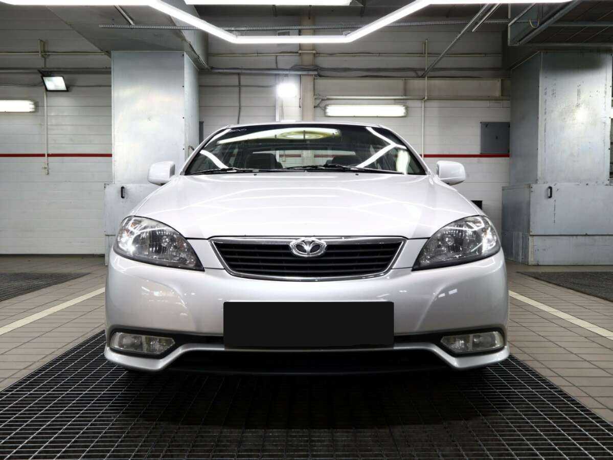 Daewoo Gentra, 2013 - 112 000 км. | Фото №3