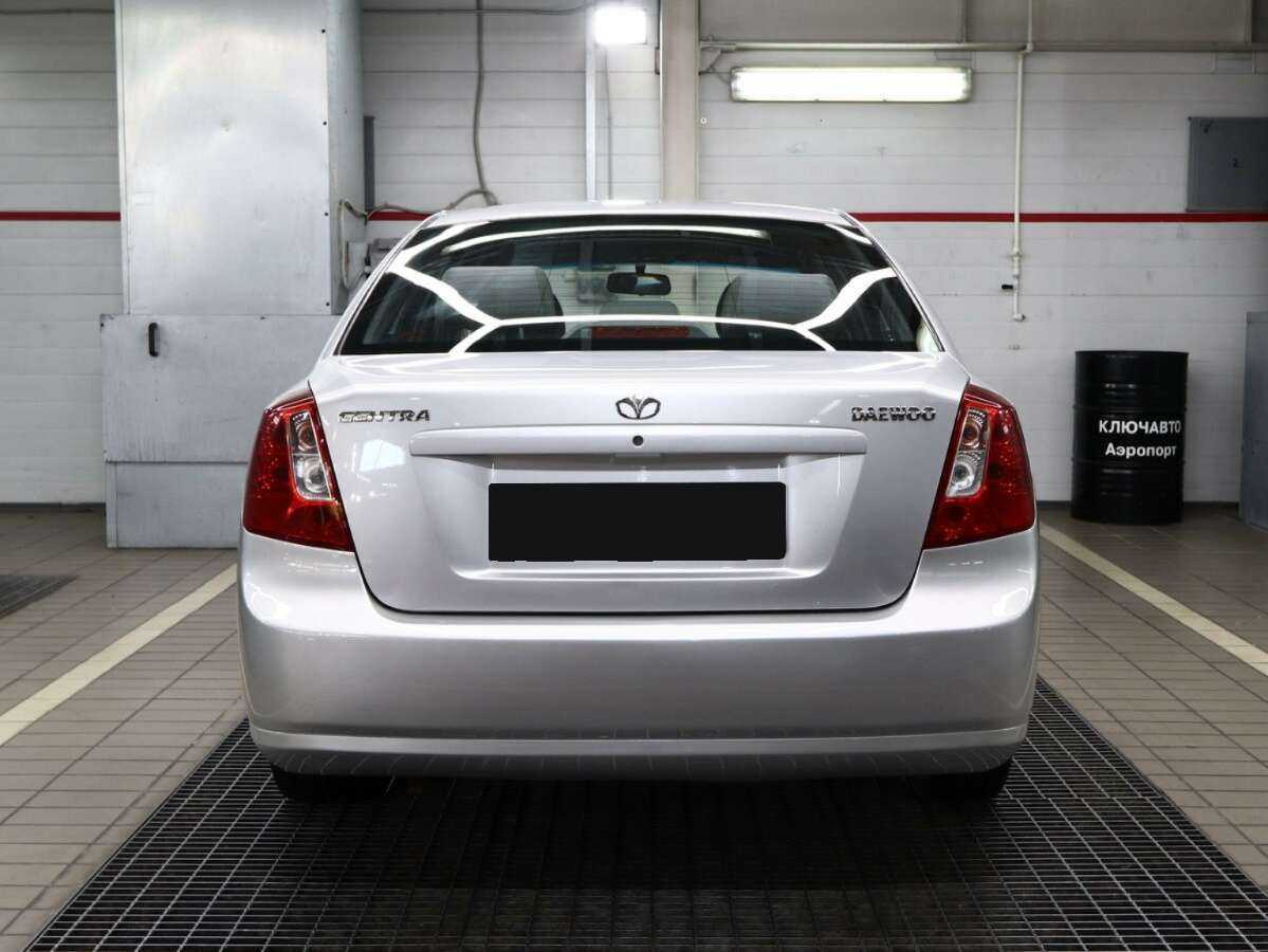 Daewoo Gentra, 2013 - 112 000 км. | Фото №4