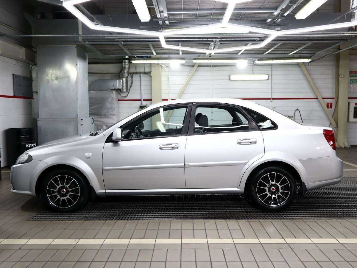 Daewoo Gentra, 2013 - 112 000 км. | Фото №5