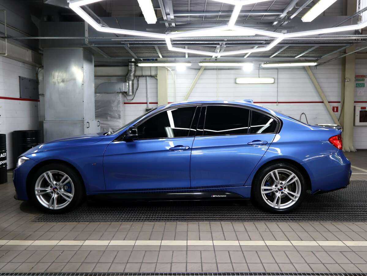 BMW 3 серии 320d xDrive, 2013 - 227 000 км. | Фото №6