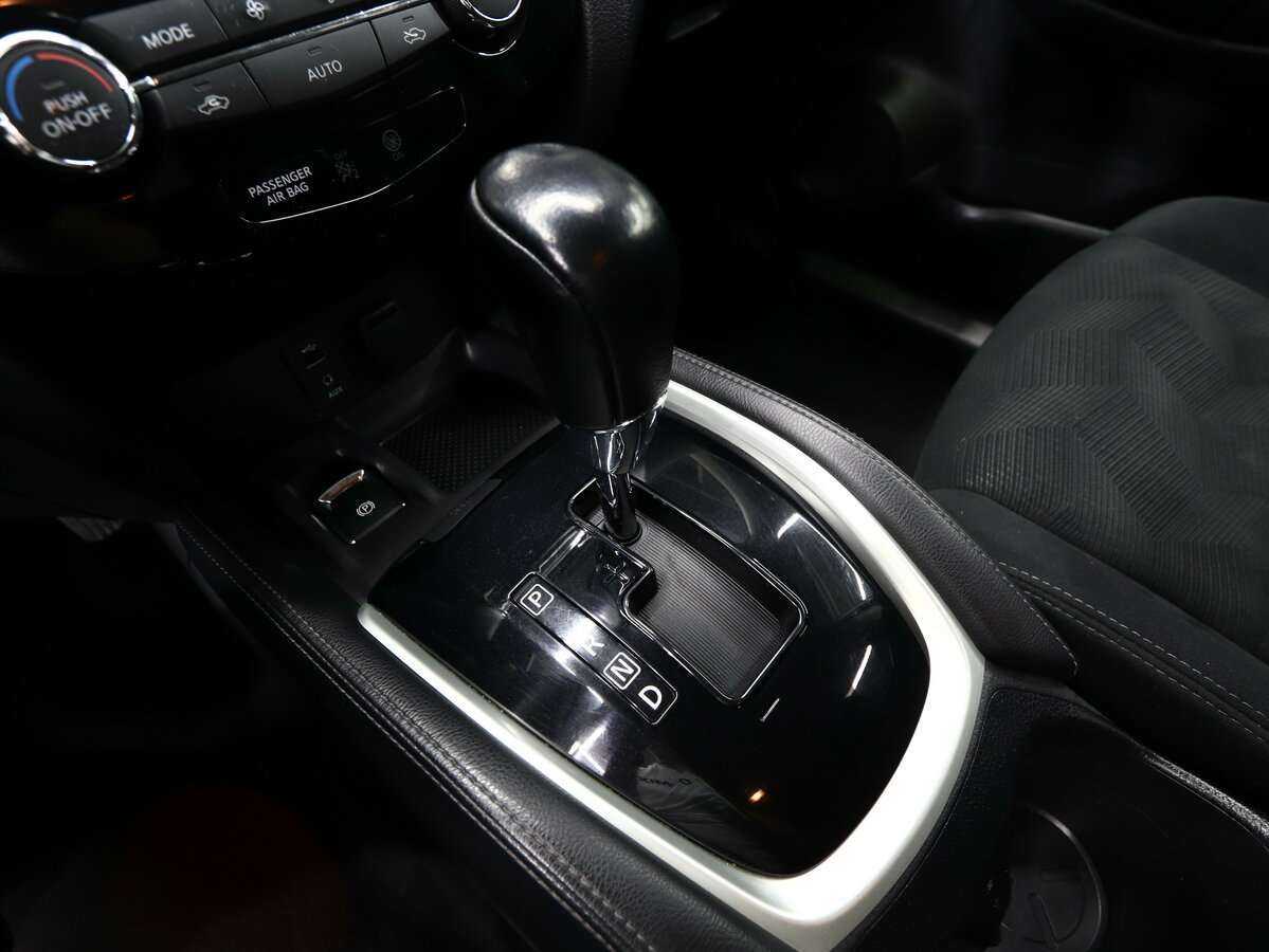 Nissan X-Trail, 2017 Фото №20