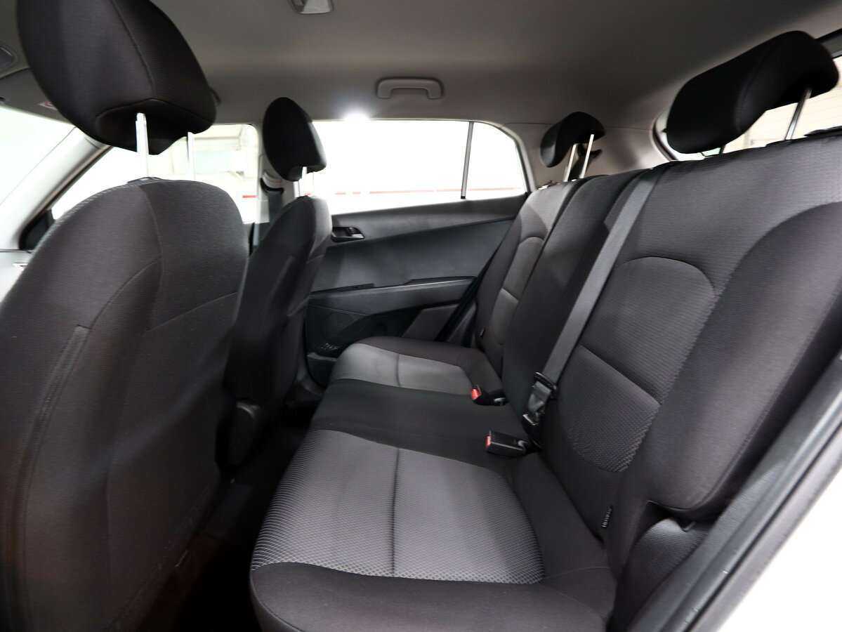 Hyundai Creta, 2017 Фото №21