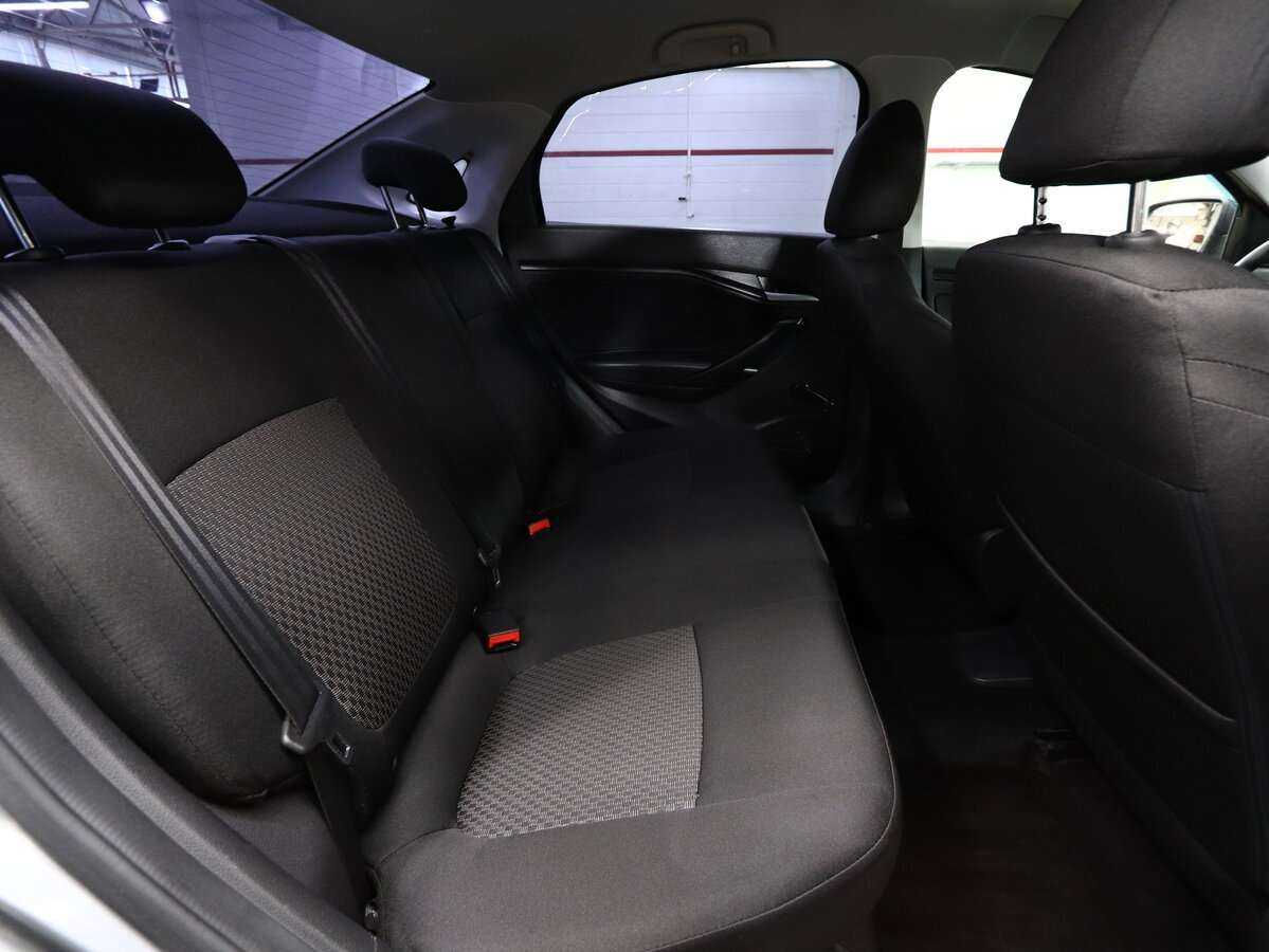 Lada (ВАЗ) Vesta, 2018 Фото №17