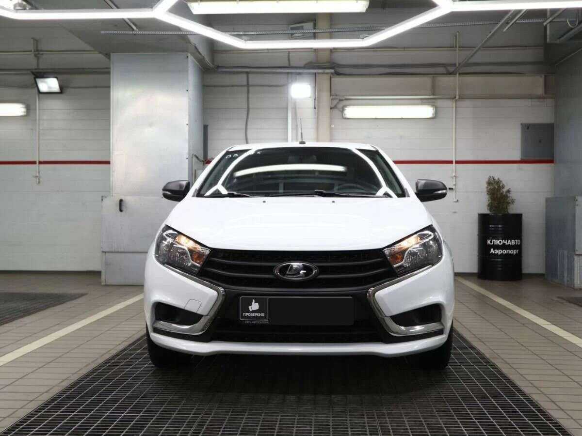 Lada (ВАЗ) Vesta, 2021 - 35 000 км. | Фото №2