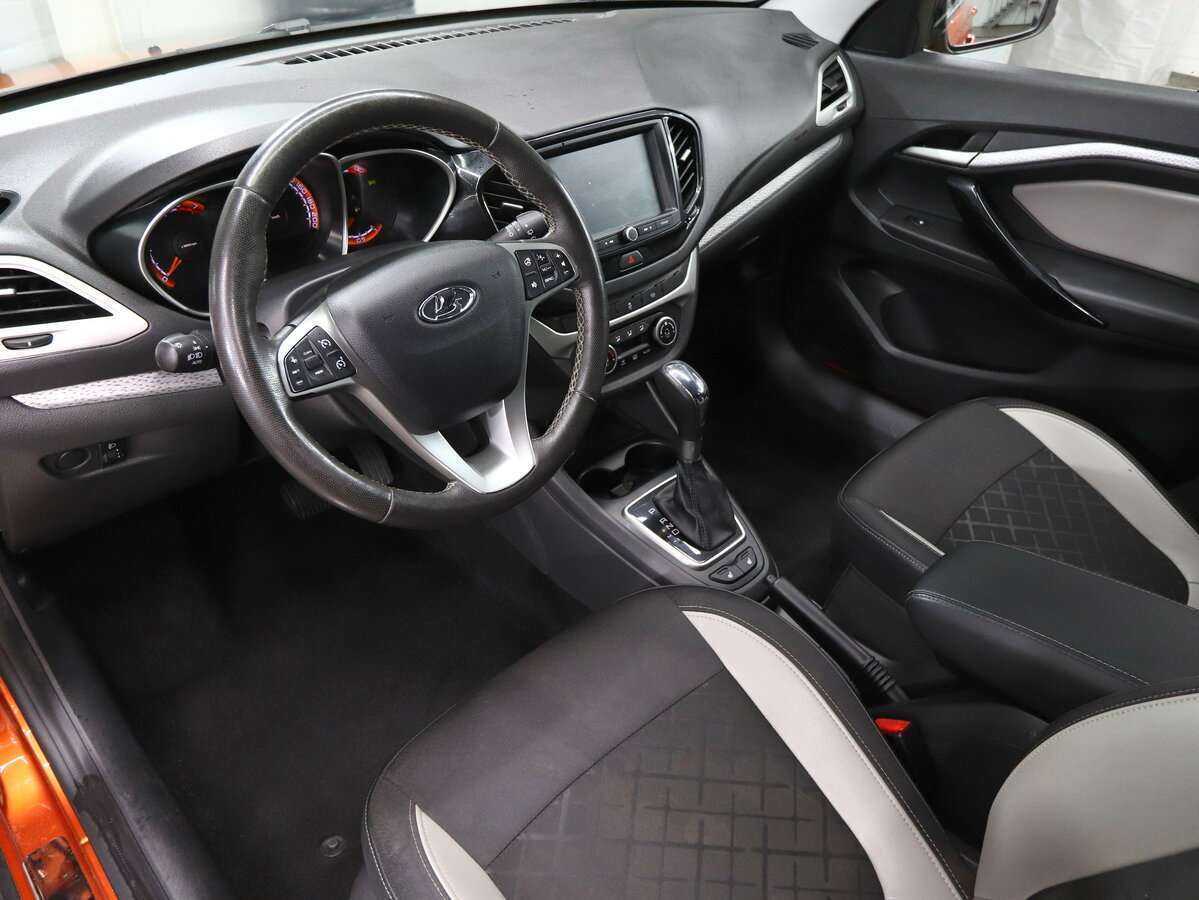 Lada (ВАЗ) Vesta SW, 2021 - 80 800 км. | Фото №7