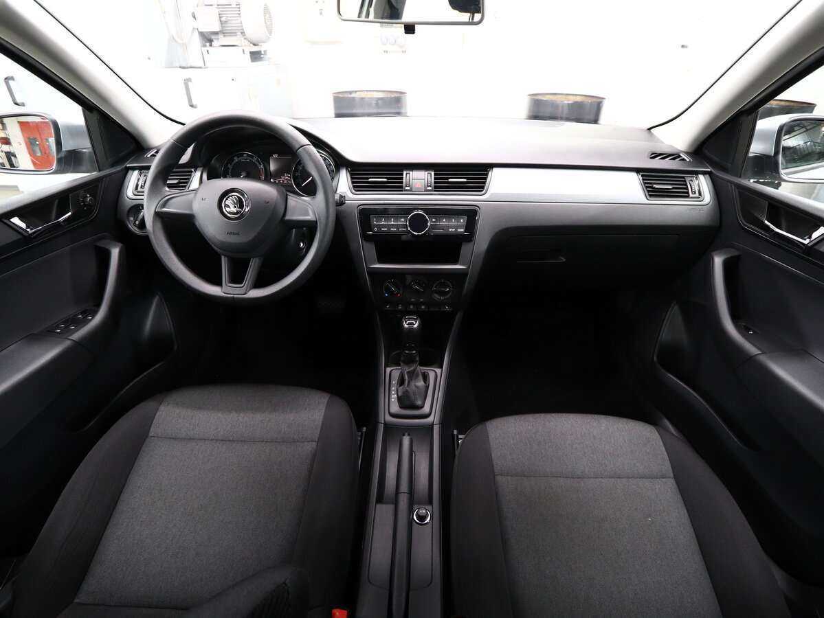 Skoda Rapid, 2018 - 73 000 км. | Фото №7