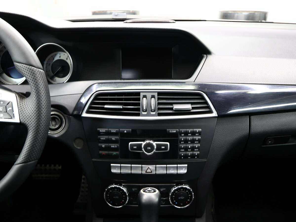 Mercedes-Benz C-Класс 180, 2012 Фото №19