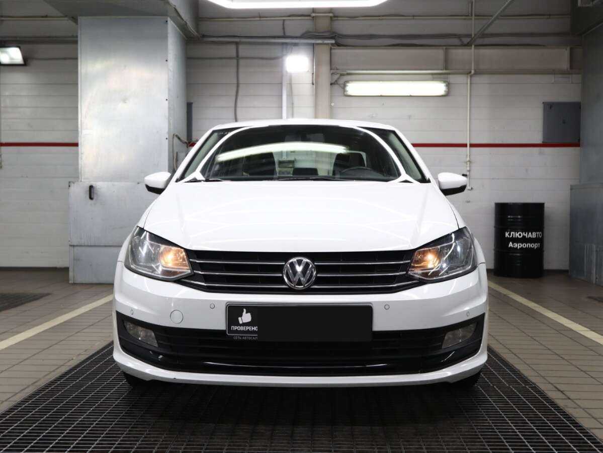 Volkswagen Polo, 2019 - 93 000 км. | Фото №2