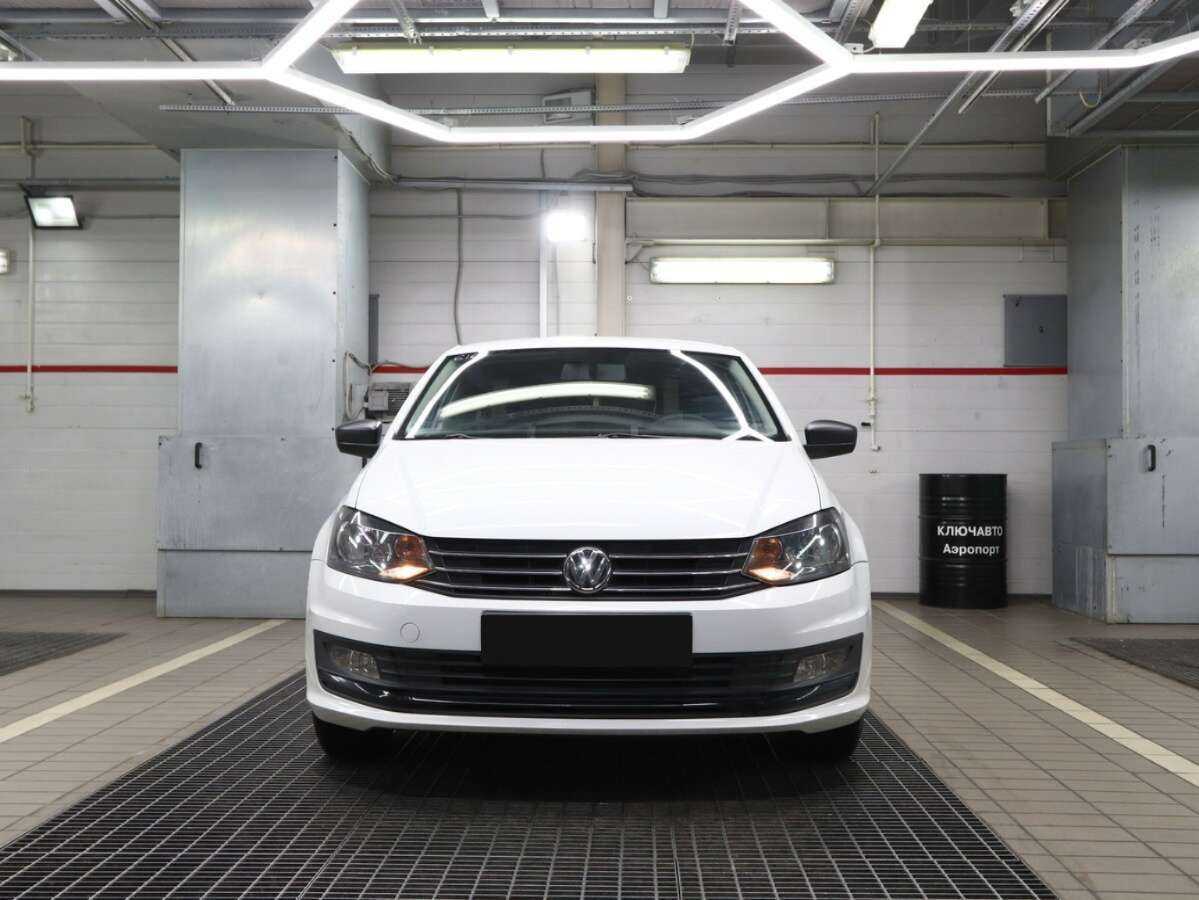 Volkswagen Polo, 2017 - 154 000 км. | Фото №2