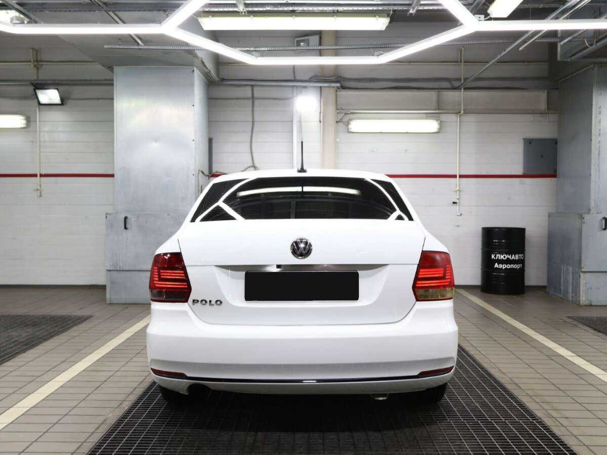Volkswagen Polo, 2017 - 154 000 км. | Фото №5