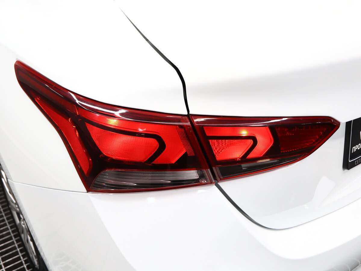 Hyundai Solaris, 2018 - 230 000 км. | Фото №6