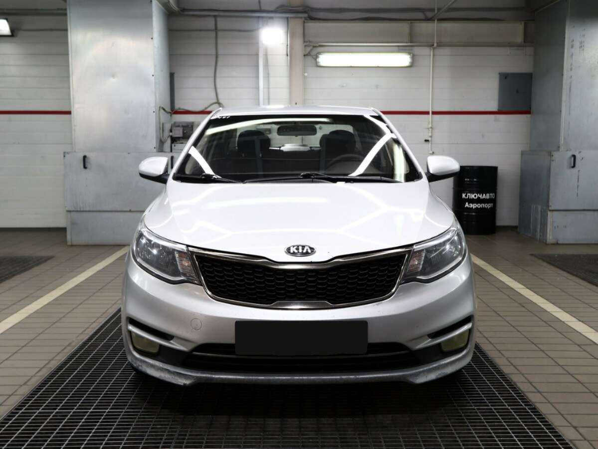 Kia Rio, 2016 - 220 000 км. | Фото №2