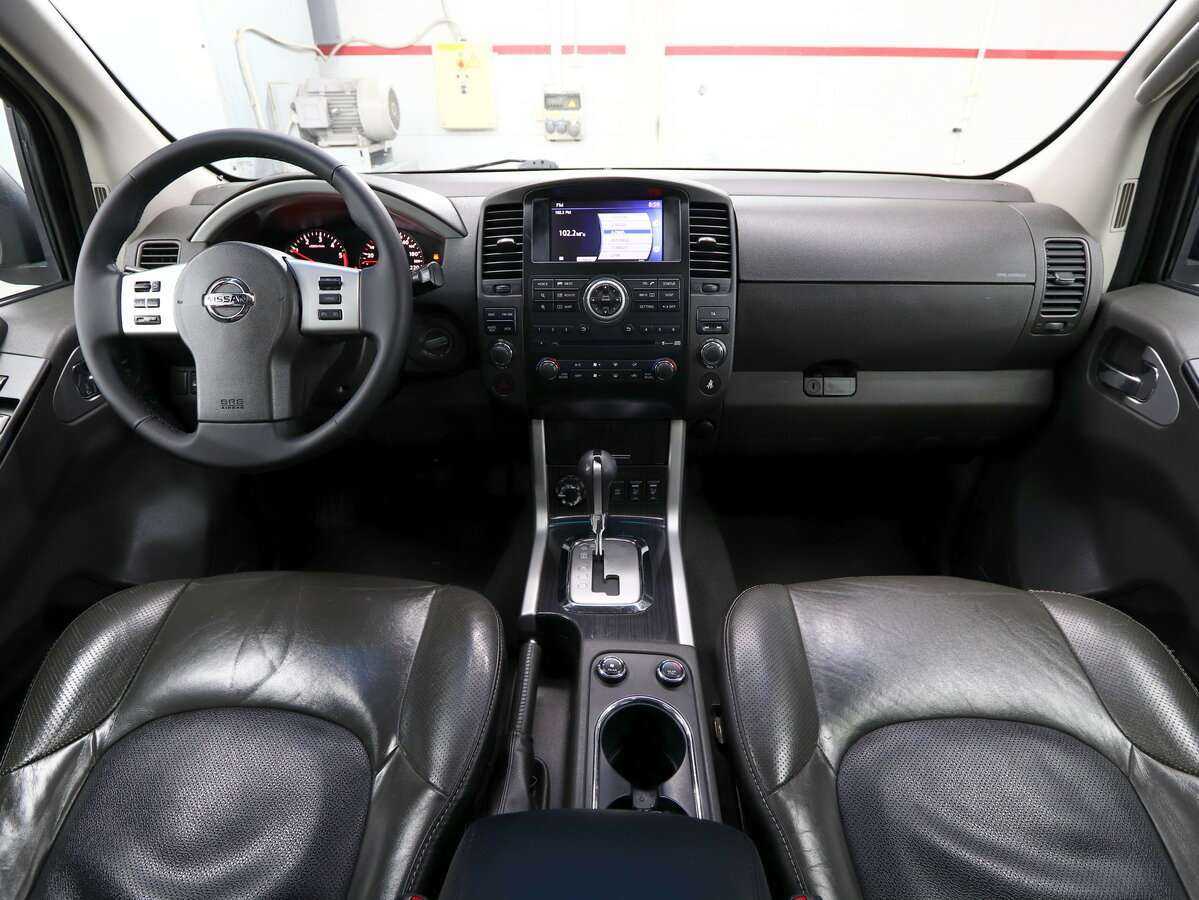 Nissan Pathfinder, 2012 Фото №12