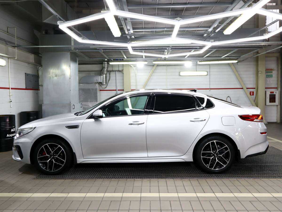 Kia Optima, 2019 - 92 000 км. | Фото №6