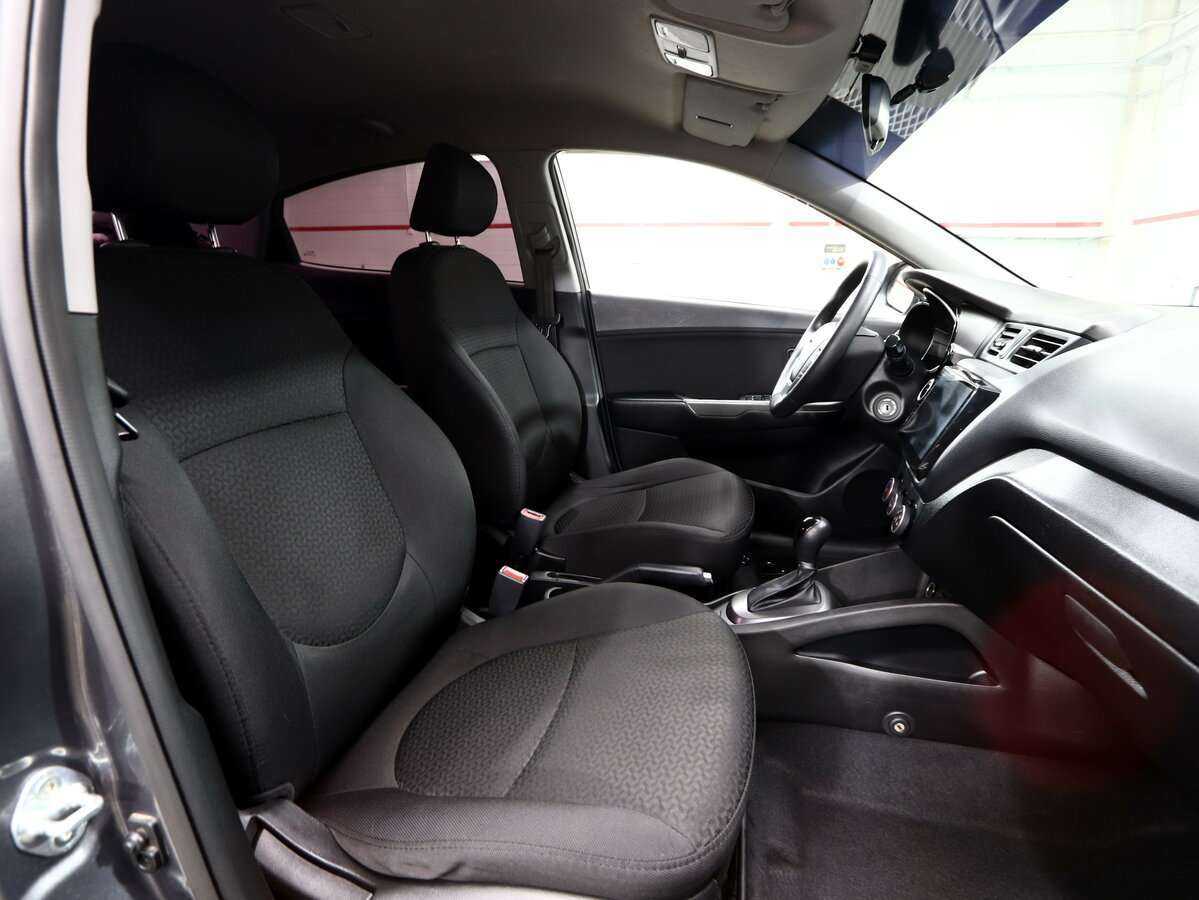 Kia Rio, 2016 - 137 000 км. | Фото №8