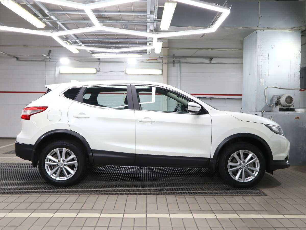 Nissan Qashqai, 2018 - 130 000 км. | Фото №4