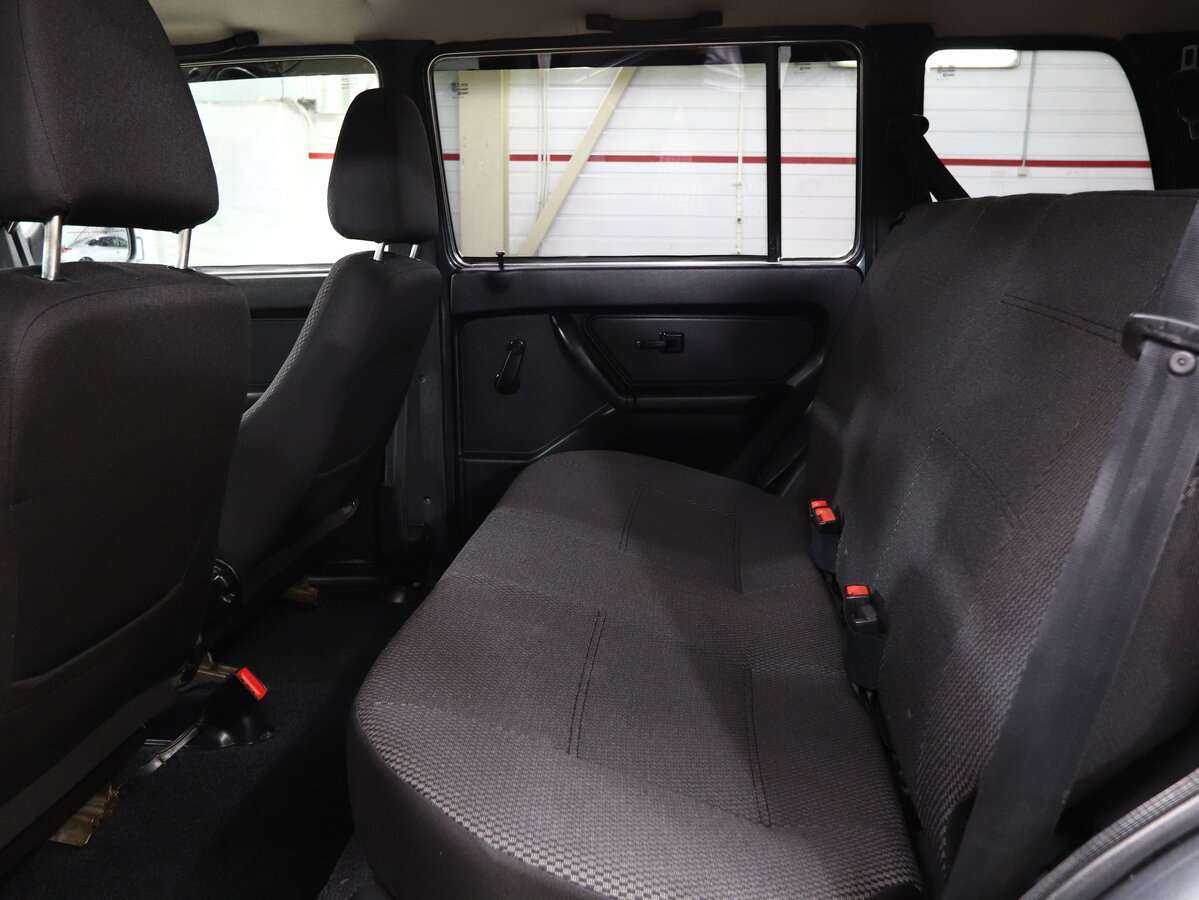 Lada (ВАЗ) 2131 (4x4), 2016 Фото №7