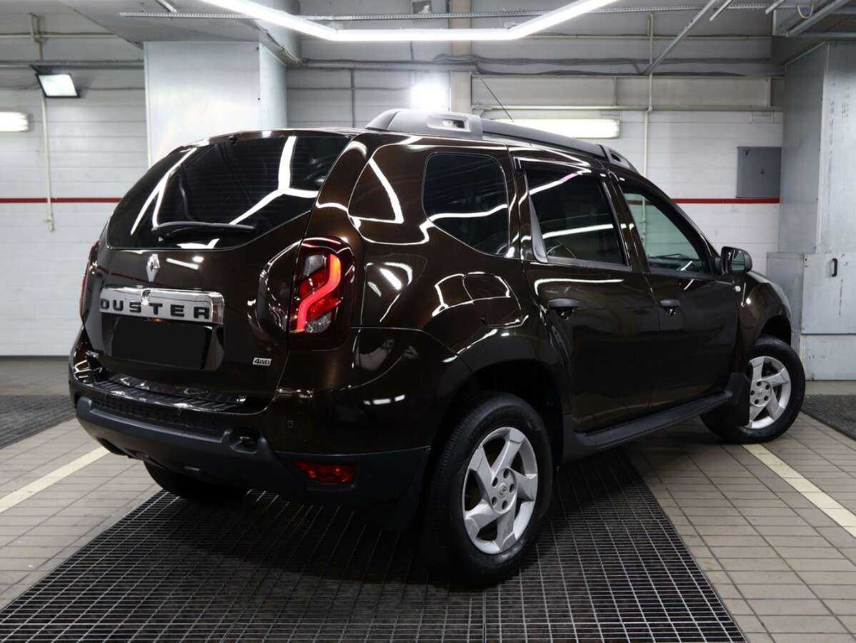 Renault Duster, 2016 - 98 000 км. | Фото №5