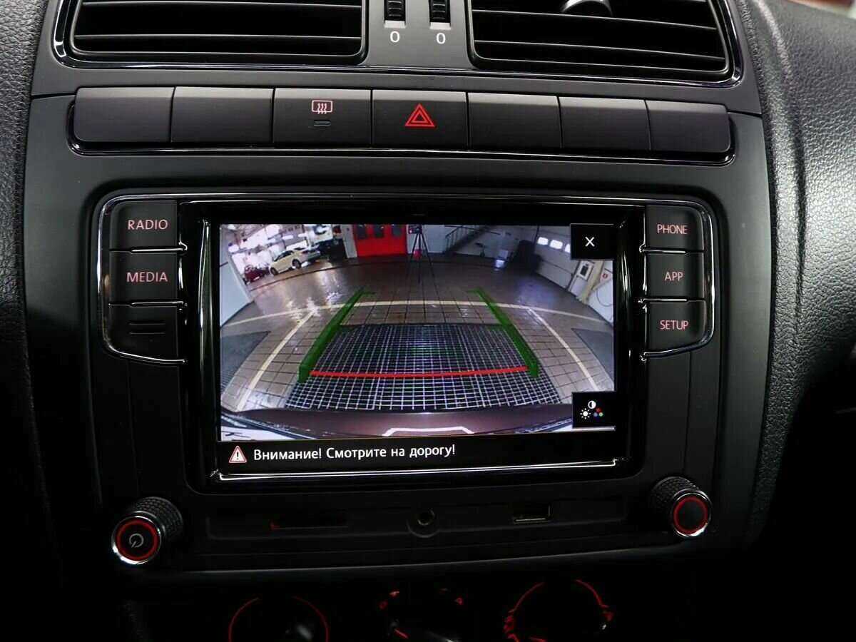 Volkswagen Polo, 2018 Фото №18