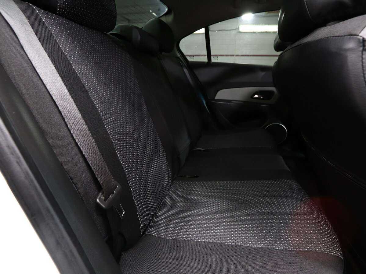 Chevrolet Cruze, 2012 Фото №13