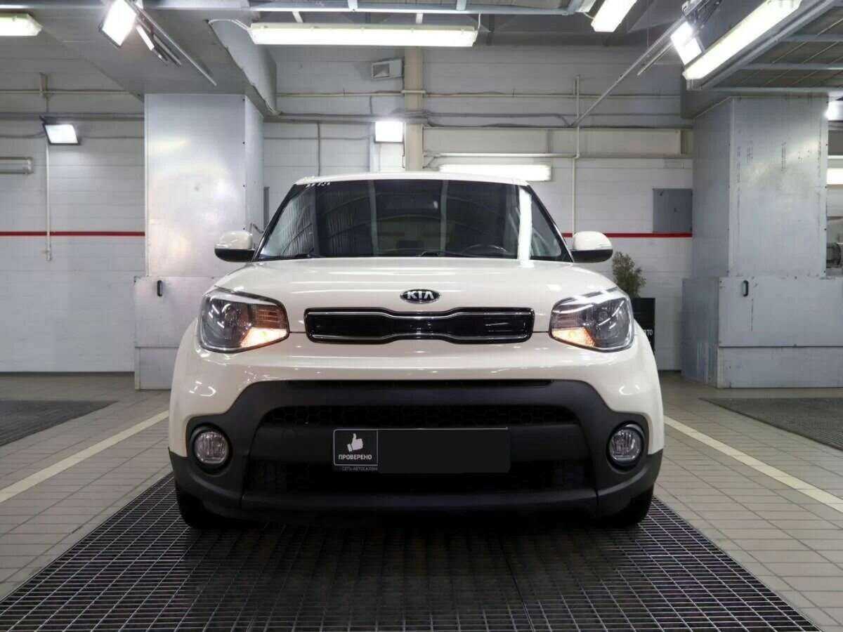 Kia Soul, 2017 - 134 000 км. | Фото №2
