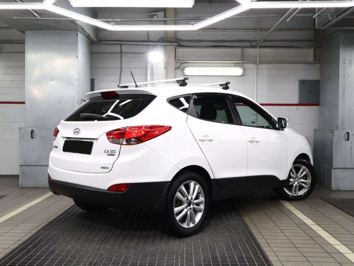 Hyundai ix35, 2012 - 159 000 км. | Фото №2