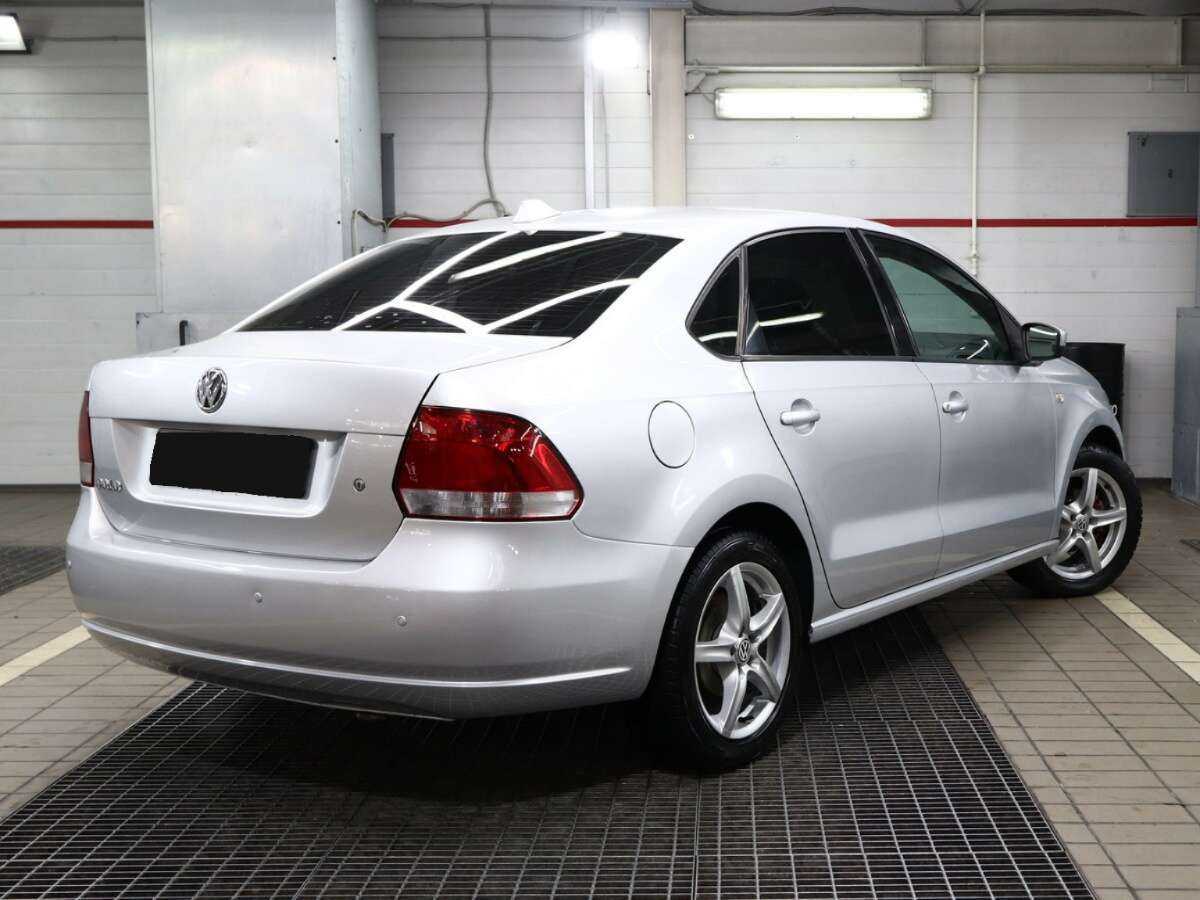 Volkswagen Polo, 2012 Фото №2