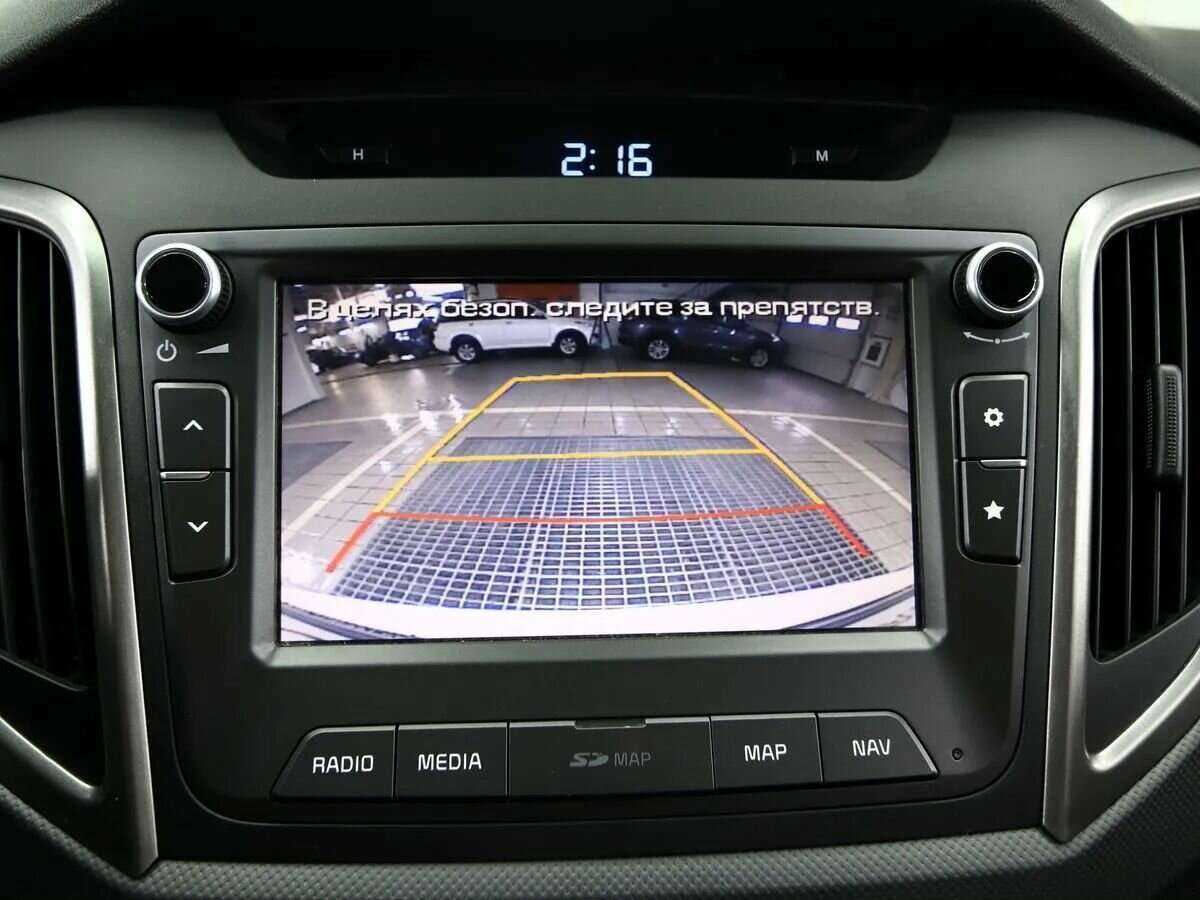 Hyundai Creta, 2018 Фото №20