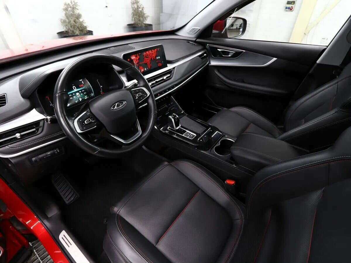 Chery Tiggo 7 Pro, 2021 - 32 000 км. | Фото №7